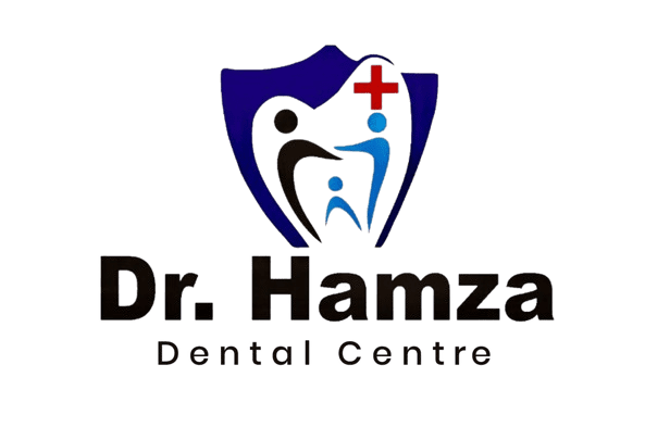 dr. hamza dental center logo