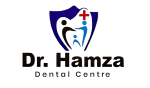 dr. hamza dental center logo