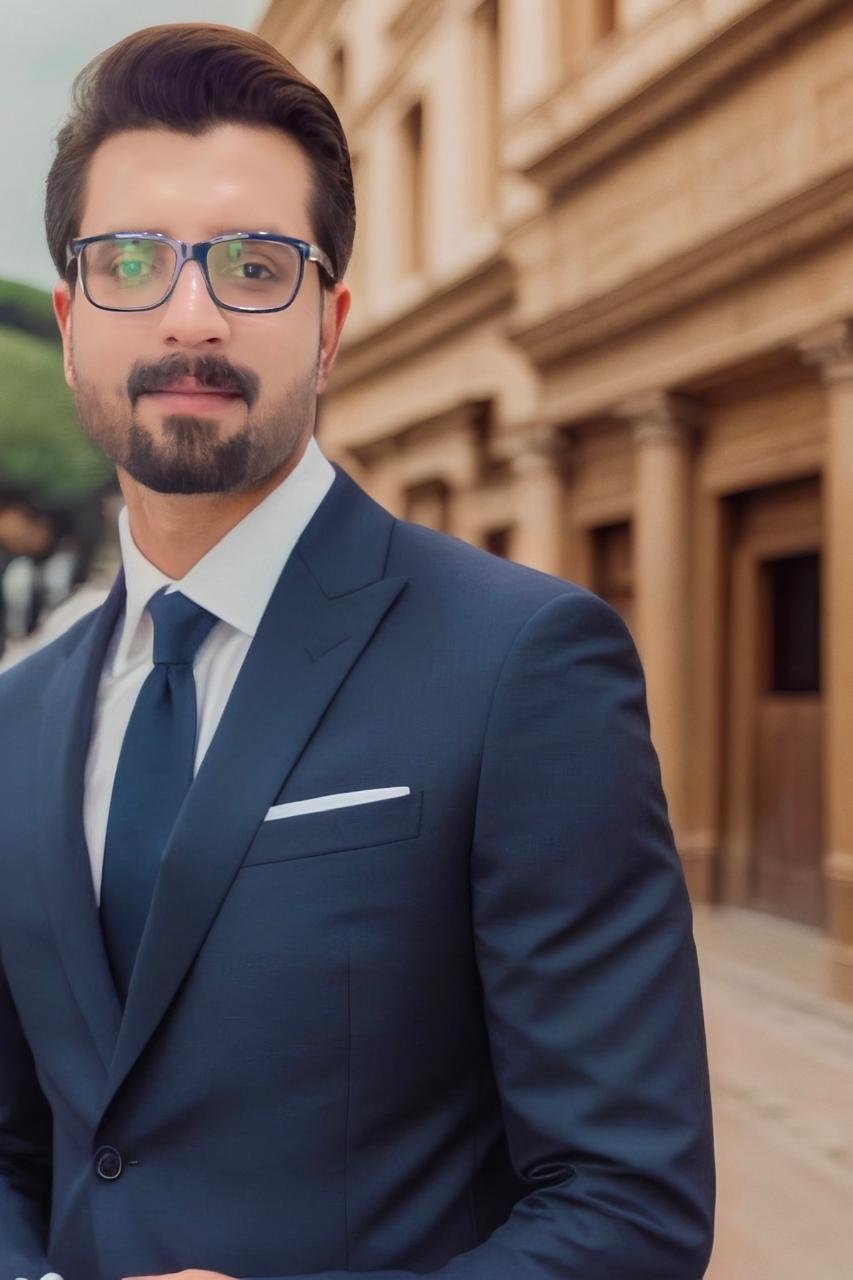 Dr. Hamza Zahid
