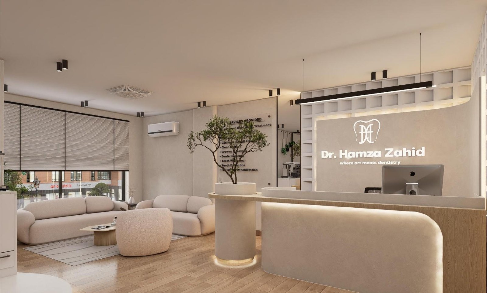 Clinic View 22