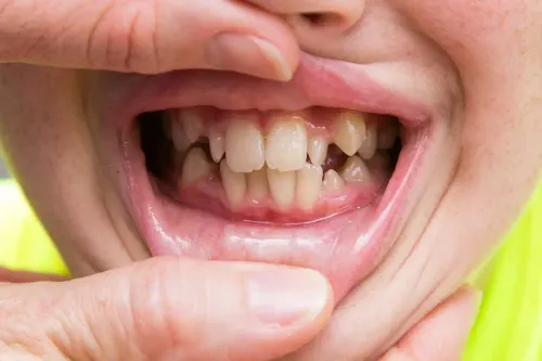 Crooked Teeth