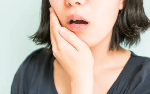 Sensitive & Sore Teeth