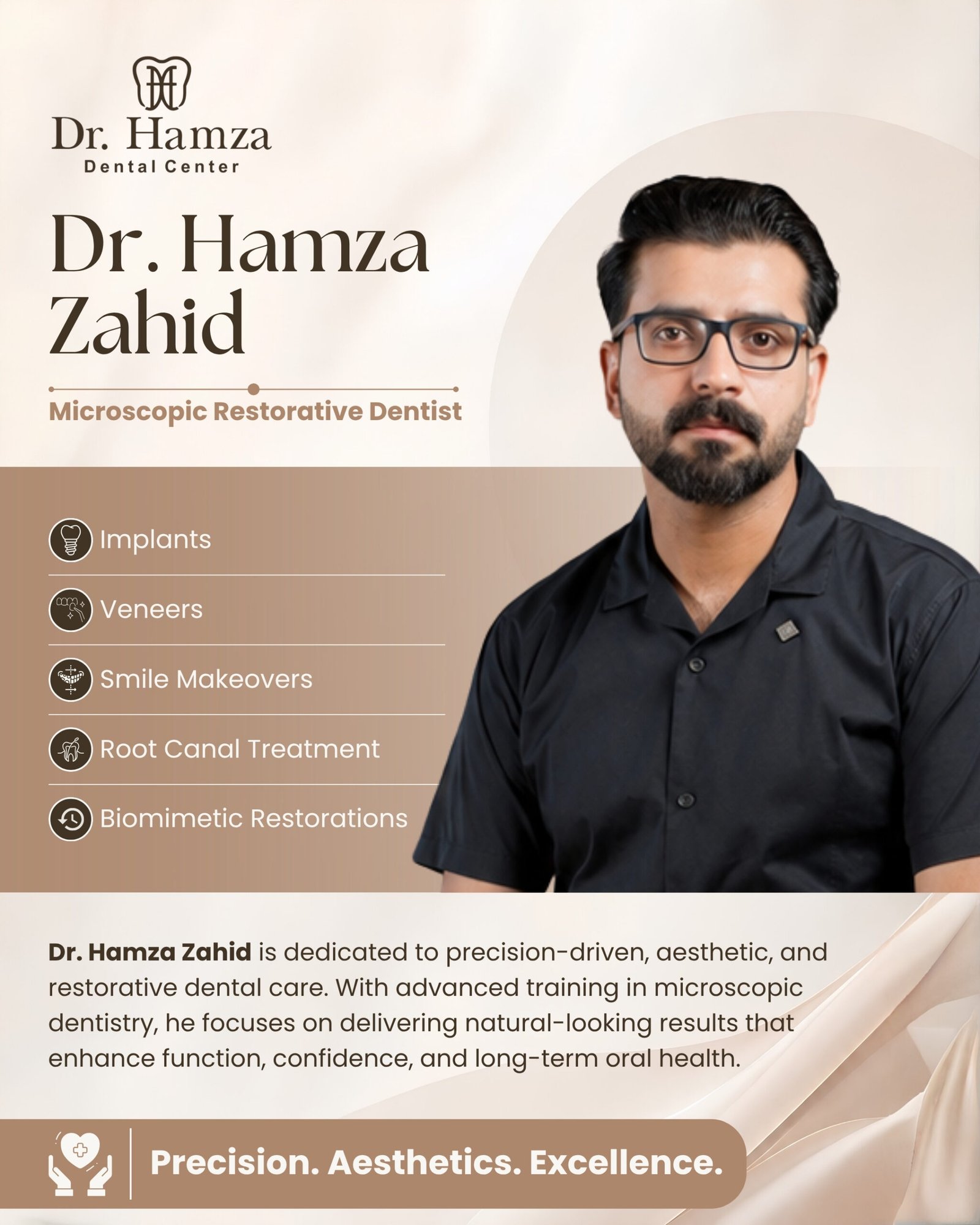 Dr. Hamza Zahid