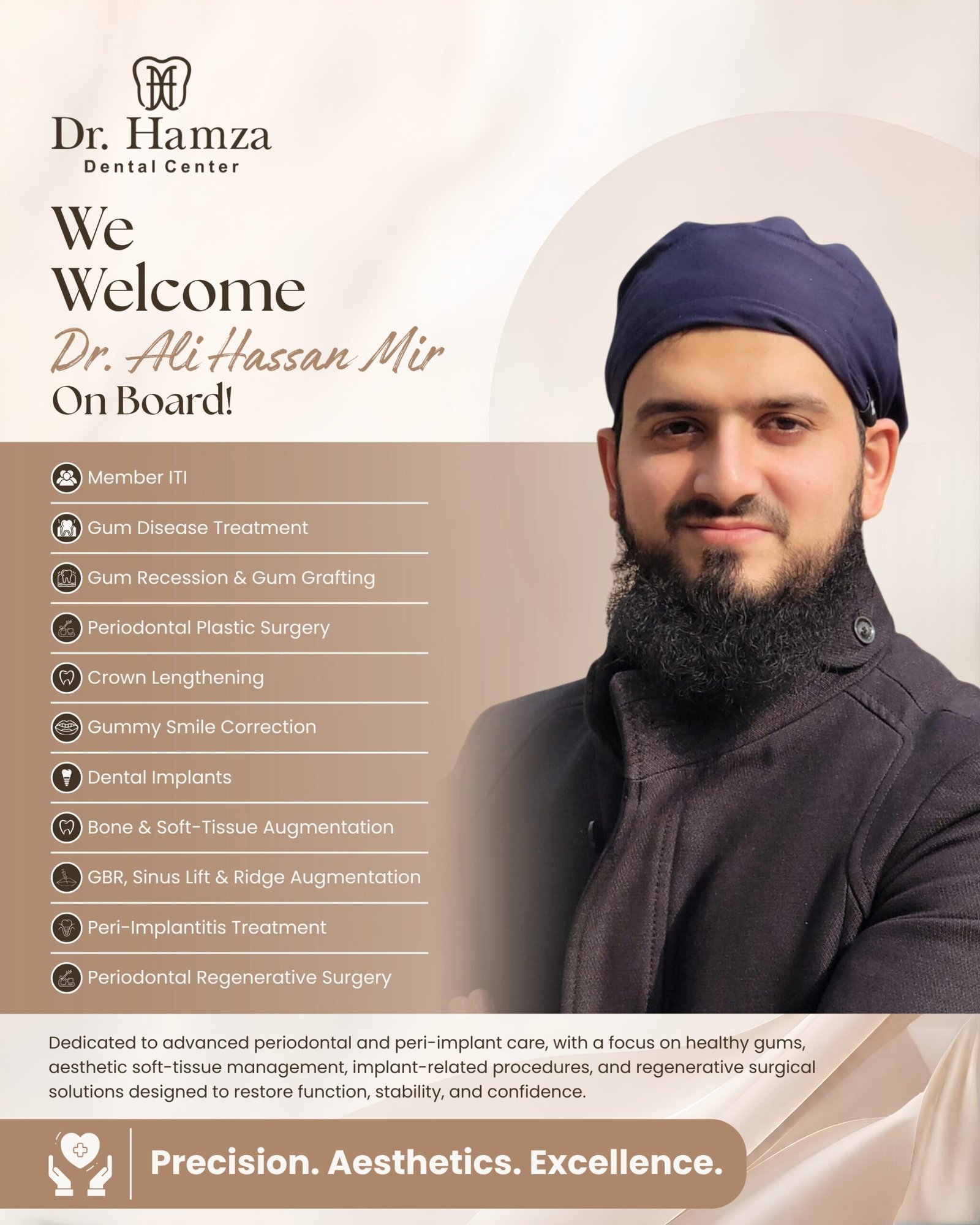 Dr. Ali Hassan Mir