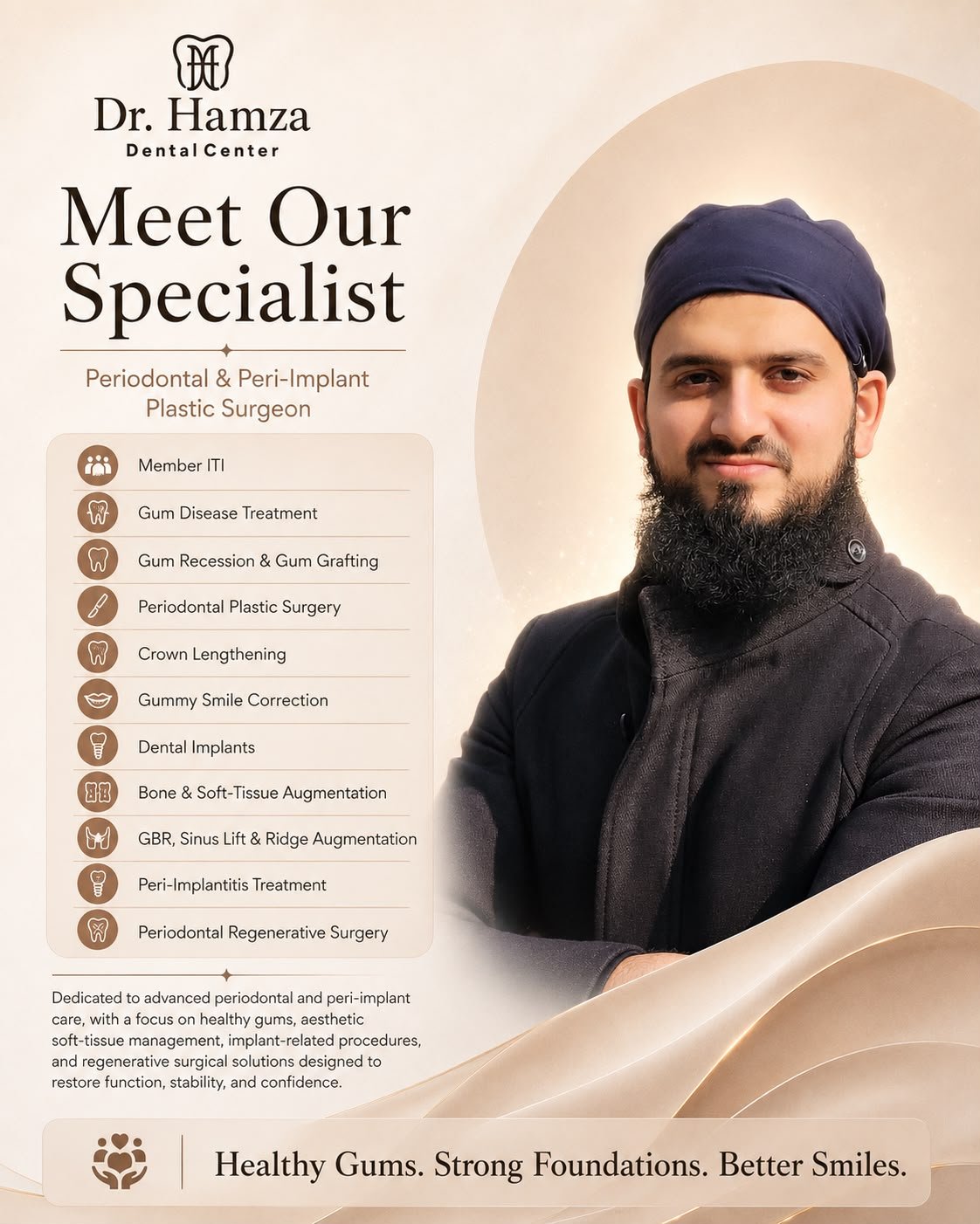 Dr. Hamza Zahid