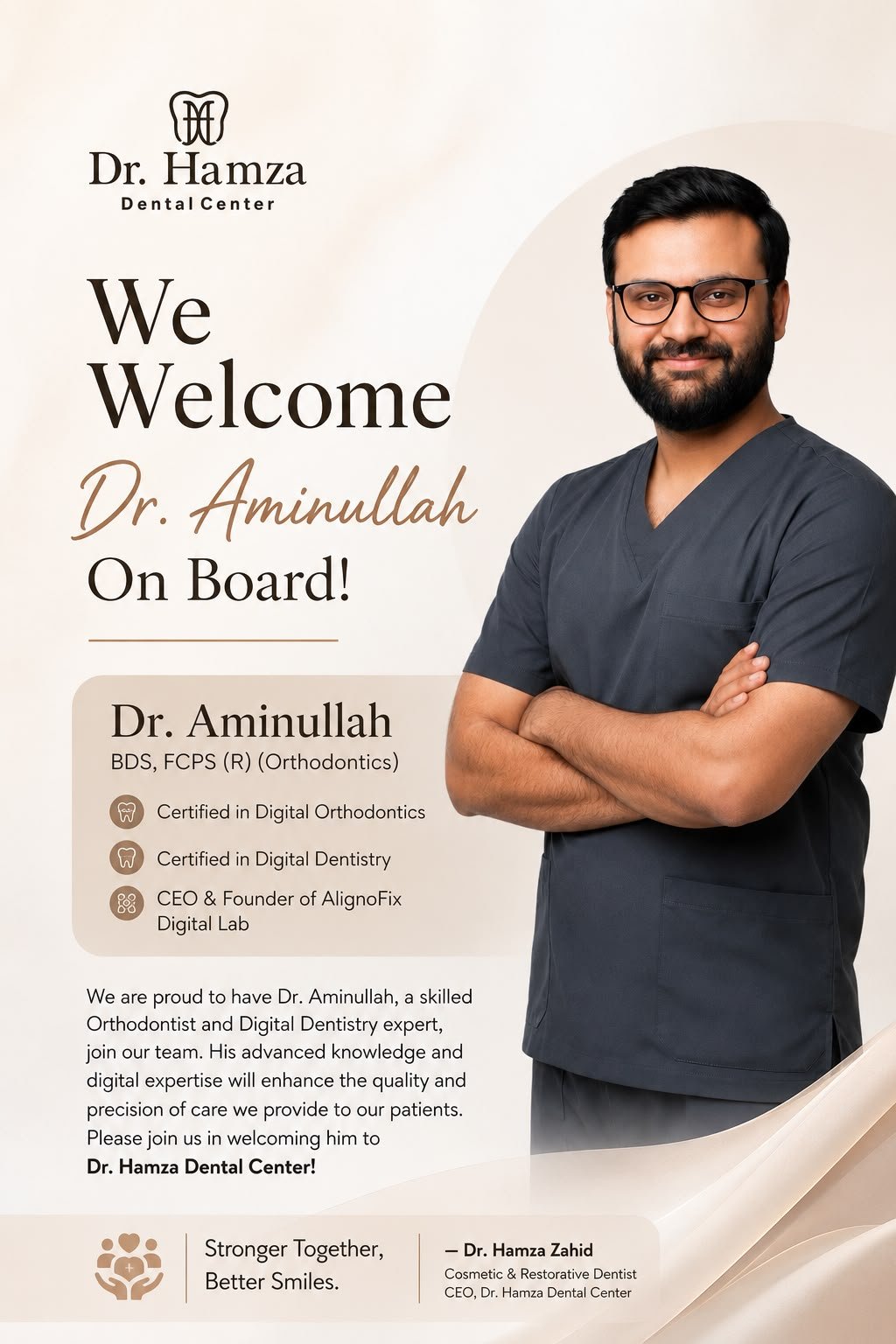Dr. Aminullah